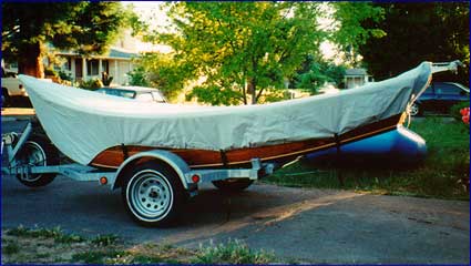 boat cover