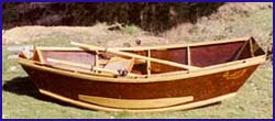 Wood Drift Boats